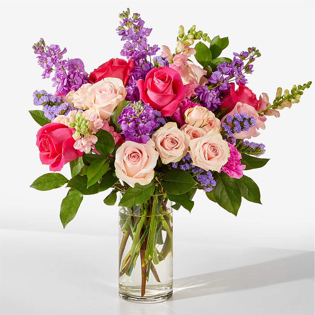 The Cha-Cha Bouquet – Moderna Flowers, Rosamond CA