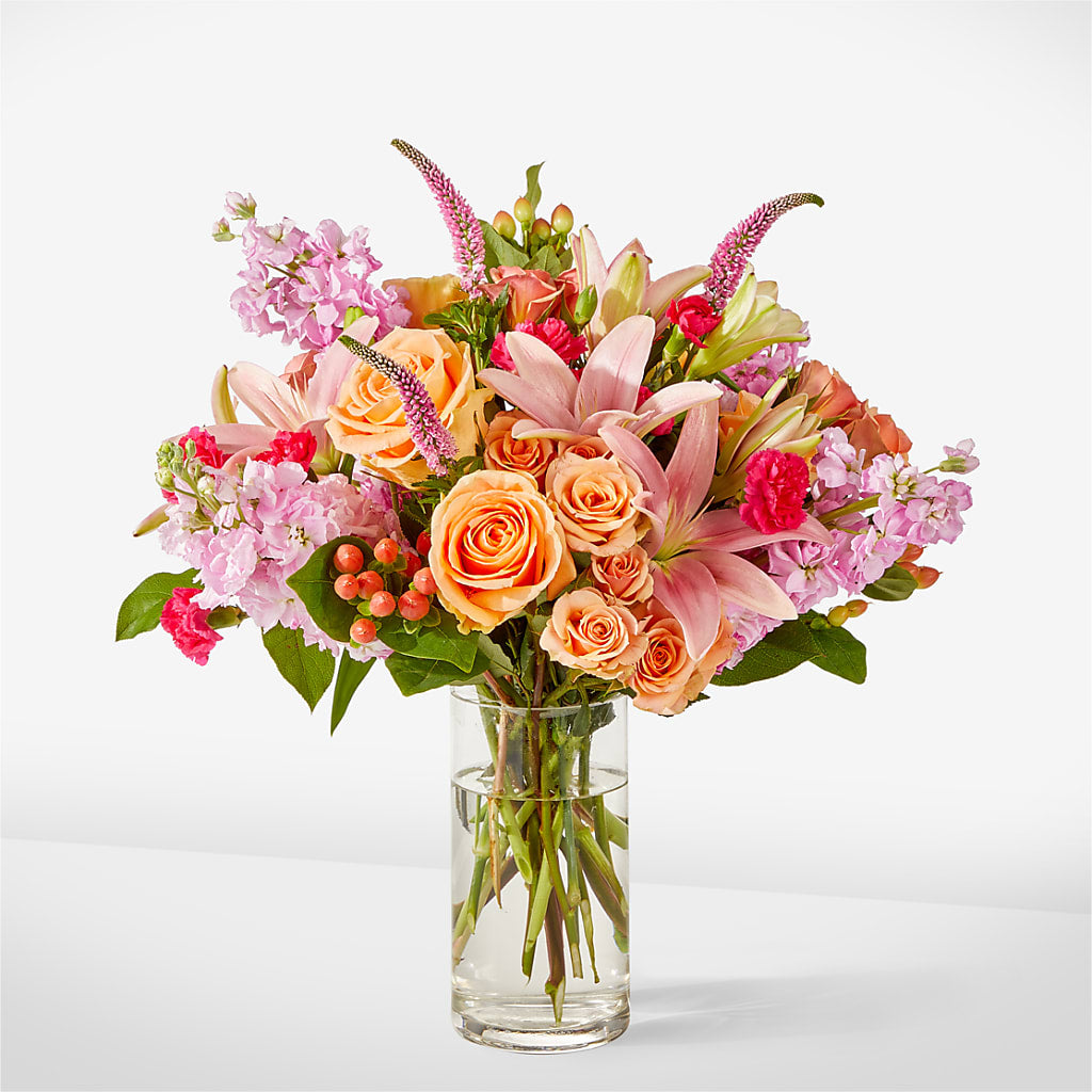 Bisous Bouquet – Moderna Flowers, Rosamond CA