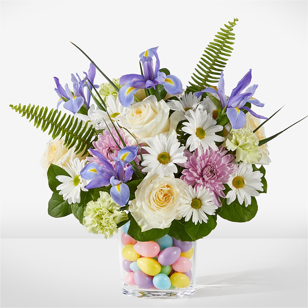 Easter Brunch Bouquet – Moderna Flowers, Rosamond CA