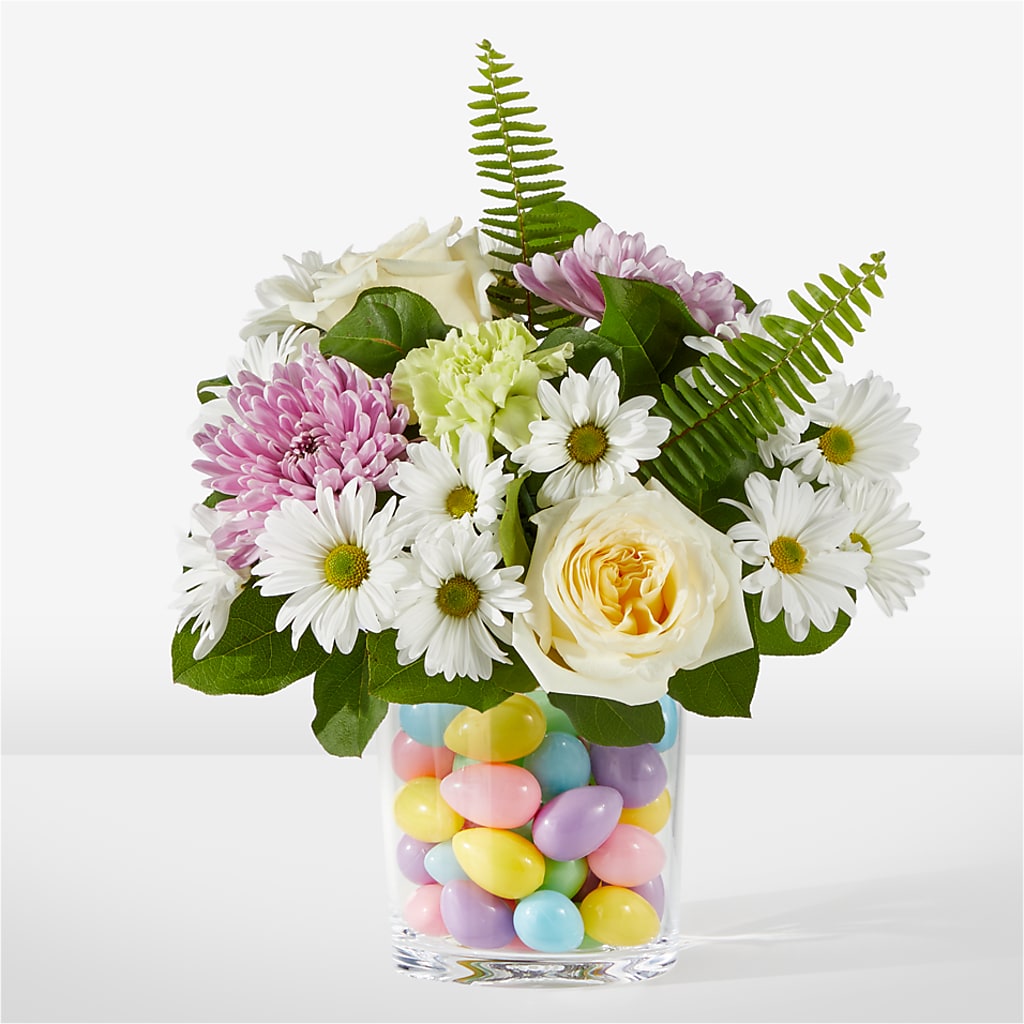 Easter Brunch Bouquet – Moderna Flowers, Rosamond CA
