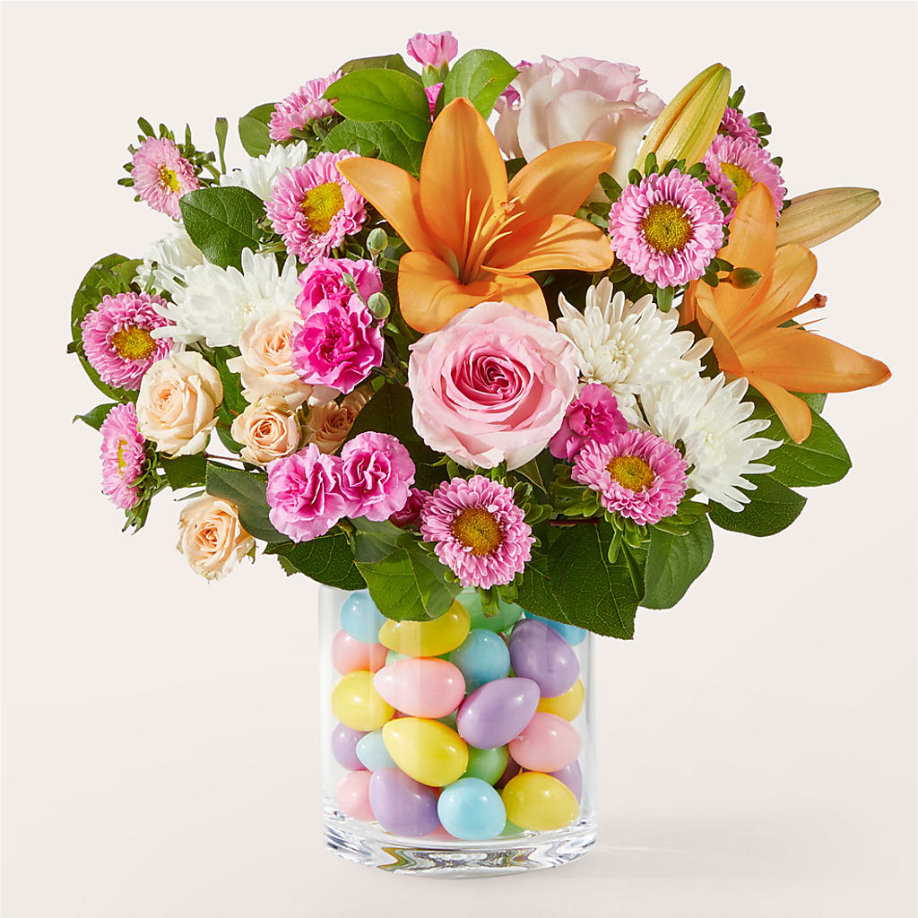 Hop to It Bouquet – Moderna Flowers, Rosamond CA