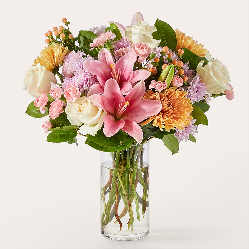 Gelato Bouquet – Moderna Flowers, Rosamond CA