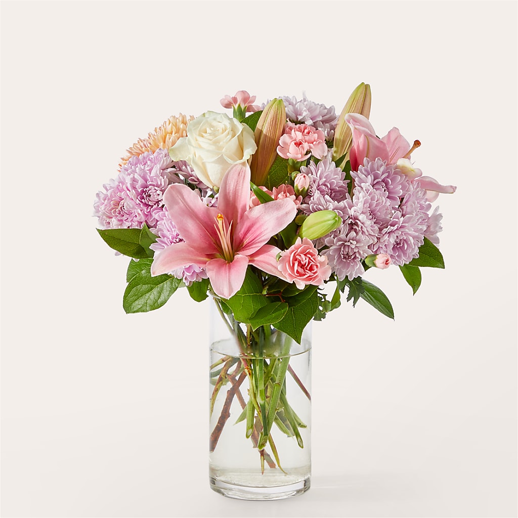 Gelato Bouquet – Moderna Flowers, Rosamond CA