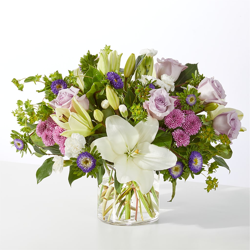 April Showers Bouquet – Moderna Flowers, Rosamond CA
