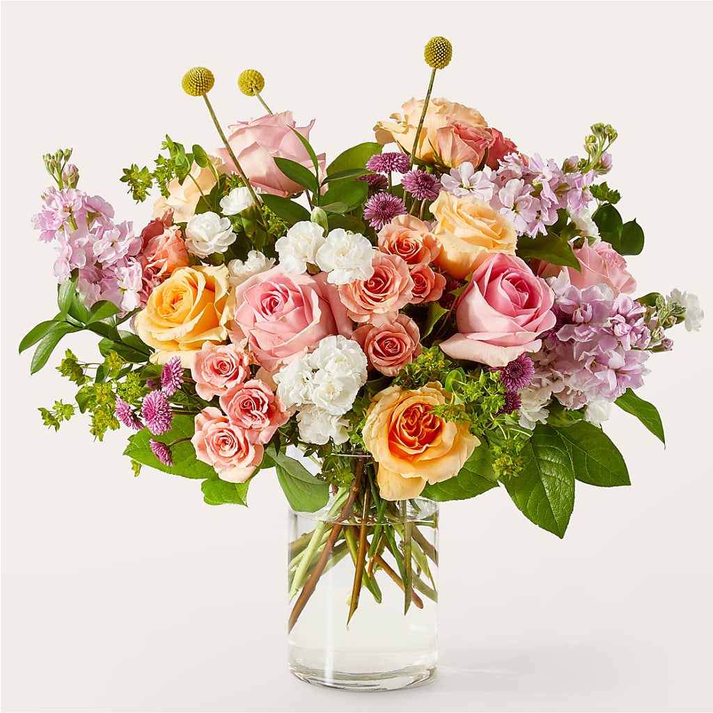 Perfect Contentment Bouquet – Moderna Flowers, Rosamond CA