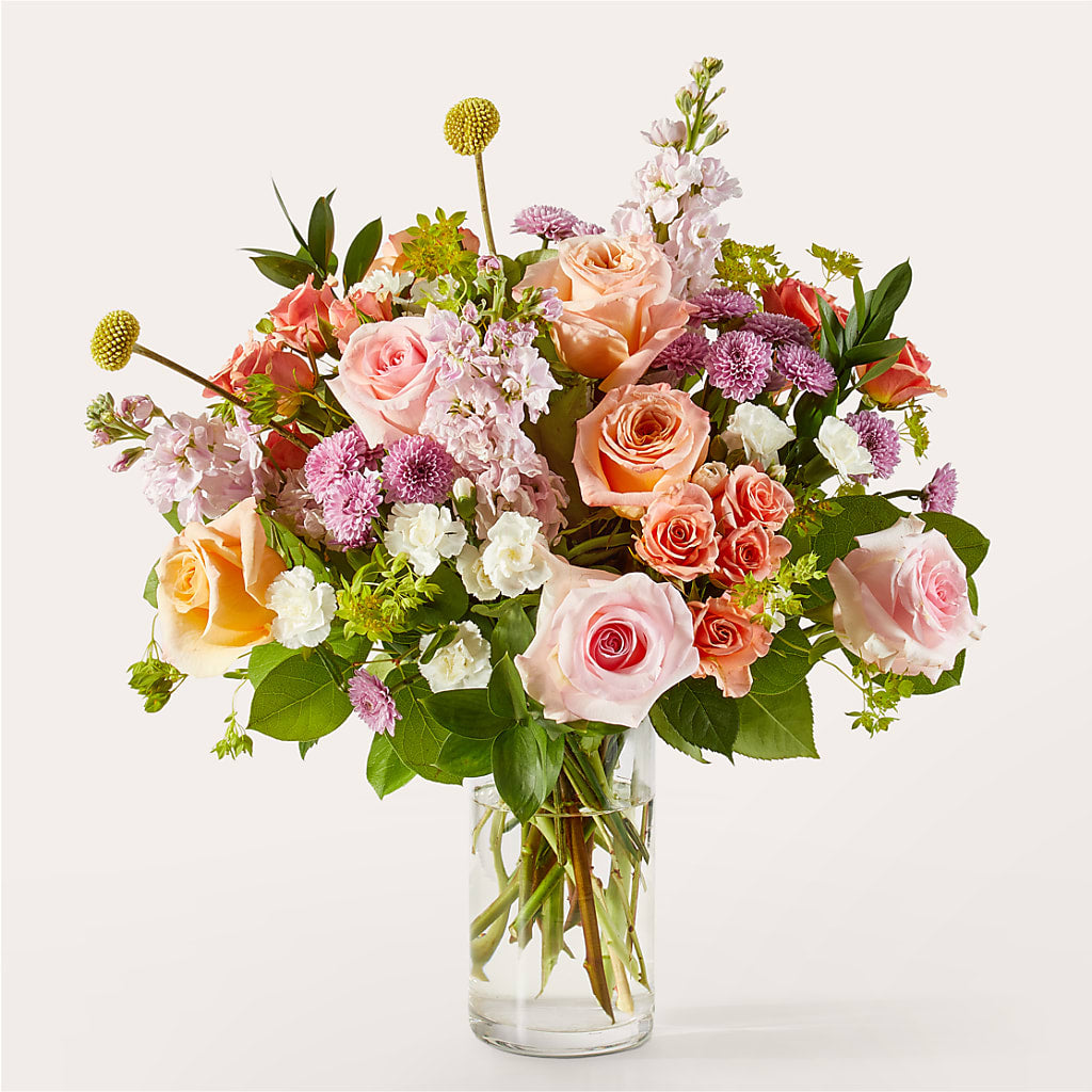 Perfect Contentment Bouquet – Moderna Flowers, Rosamond CA
