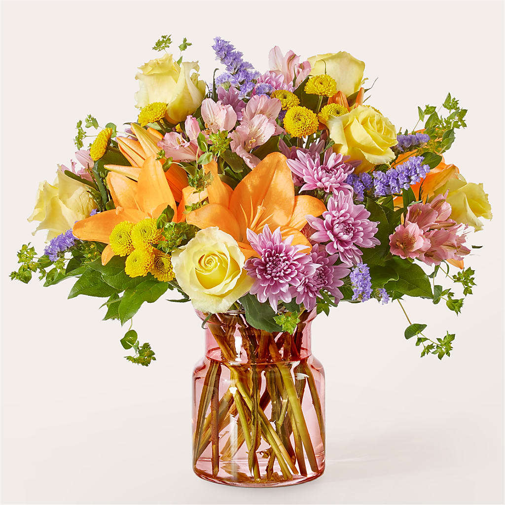 Lucky Charm Bouquet – Moderna Flowers, Rosamond CA