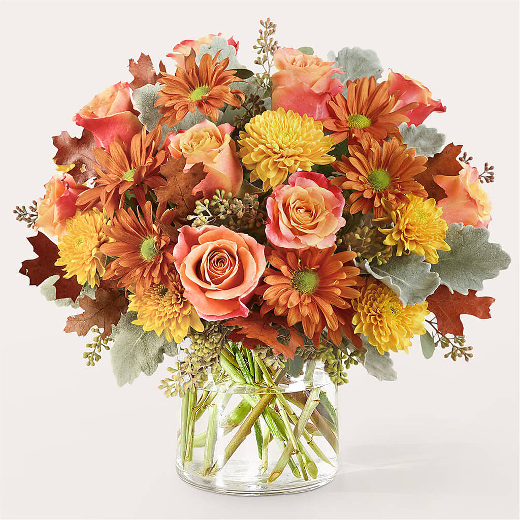 Caramel Apple Bouquet – Moderna Flowers, Rosamond CA
