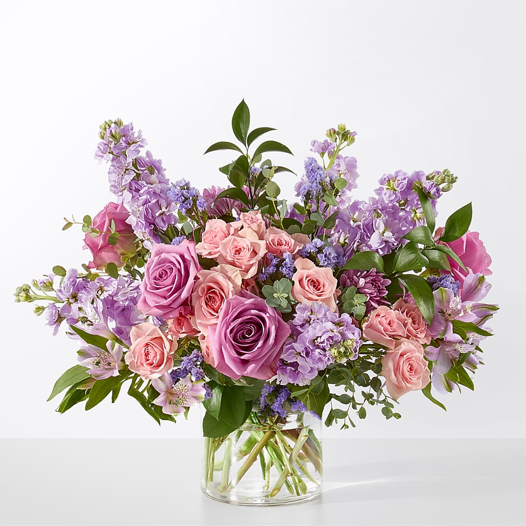 Cloud Nine Bouquet – Moderna Flowers, Rosamond CA