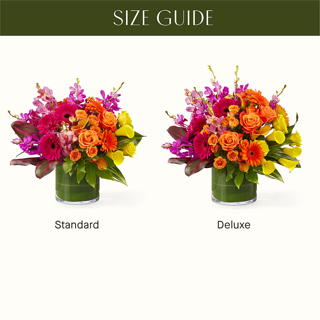The Mosaic – Moderna Flowers, Rosamond CA