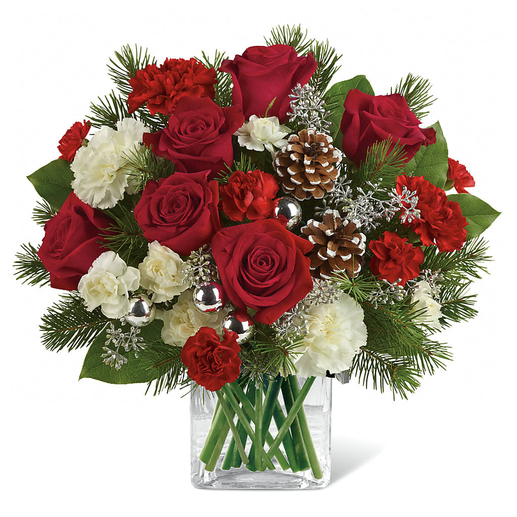 Woodland Wonder Bouquet – Moderna Flowers, Rosamond CA