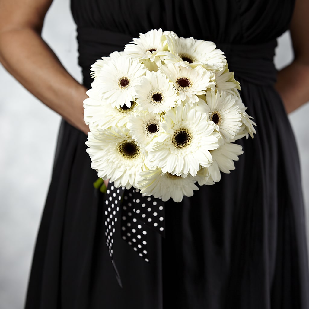 Daisy Delight Bouquet – Moderna Flowers, Rosamond CA