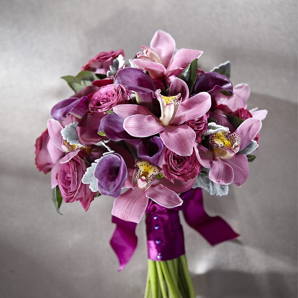 Delicacy Bouquet – Moderna Flowers, Rosamond CA