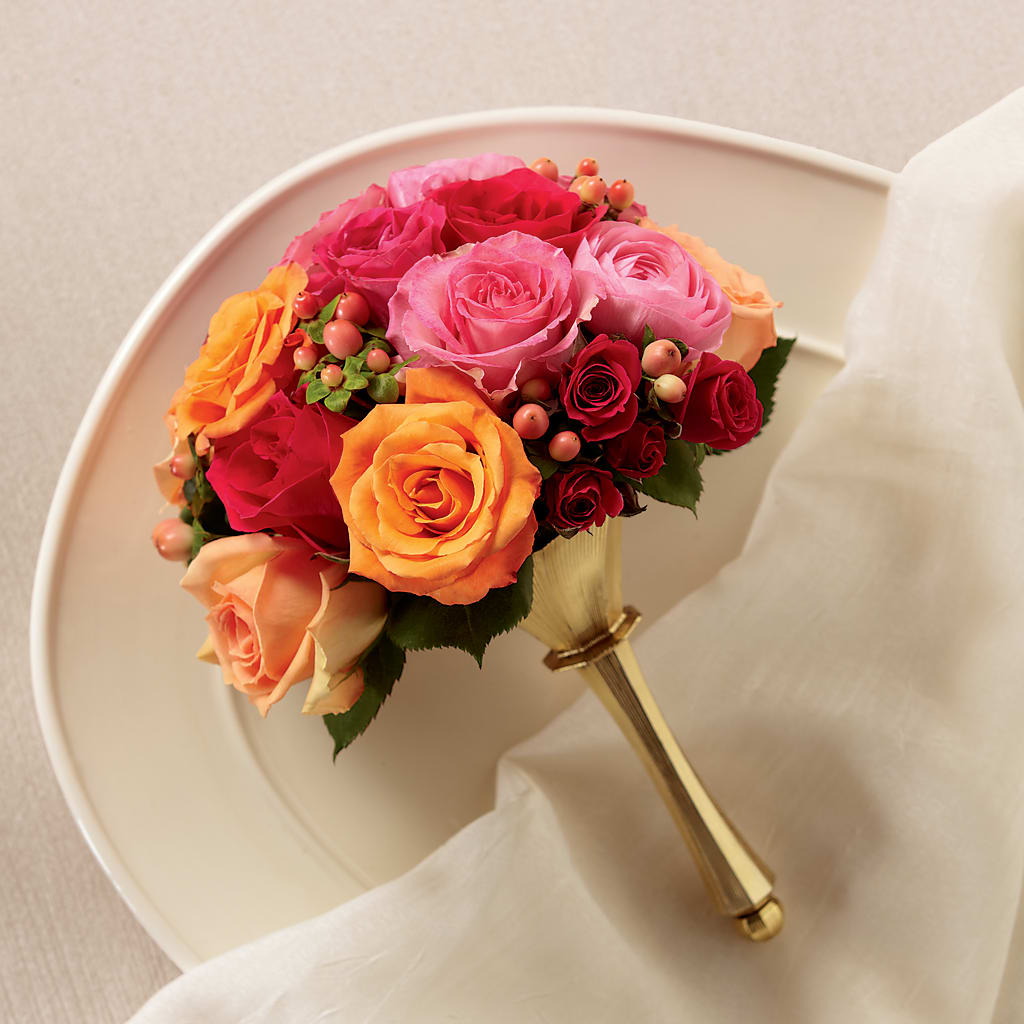 Bright Promise Bouquet – Moderna Flowers, Rosamond CA