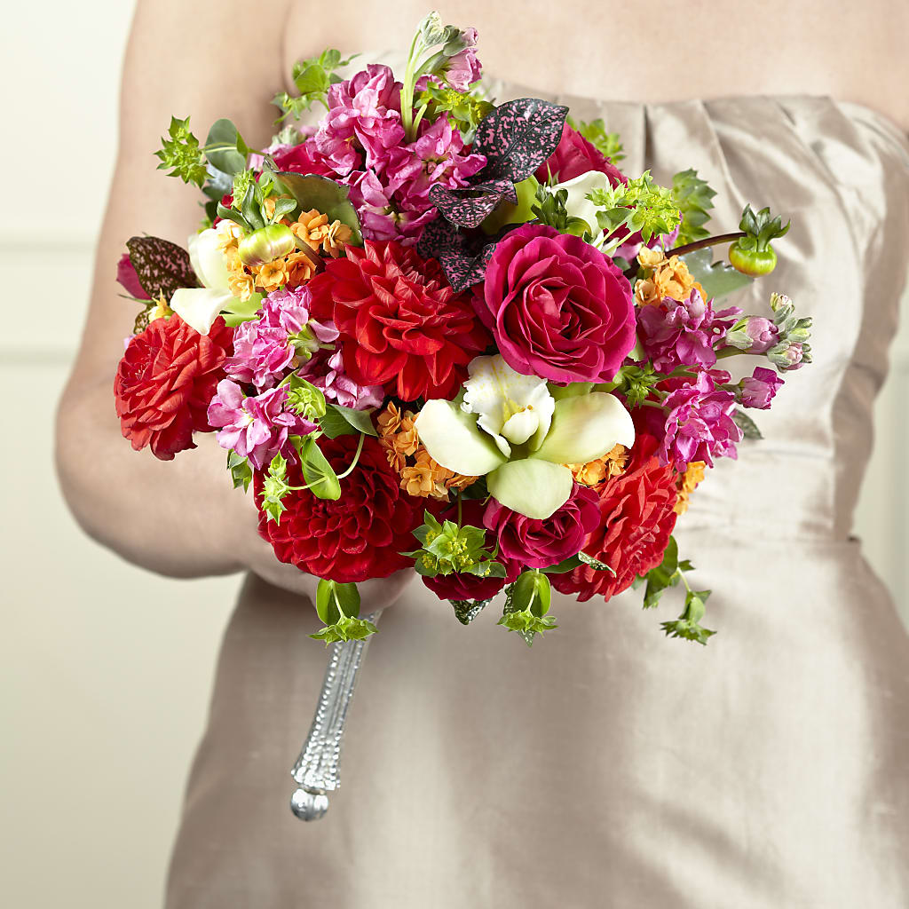 True Happiness Bouquet – Moderna Flowers, Rosamond CA