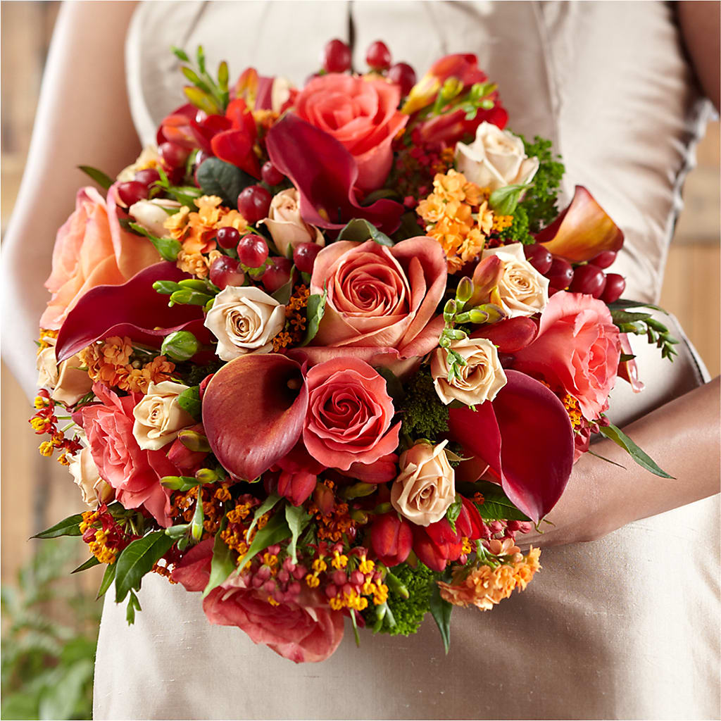 Contentment Bouquet – Moderna Flowers, Rosamond CA