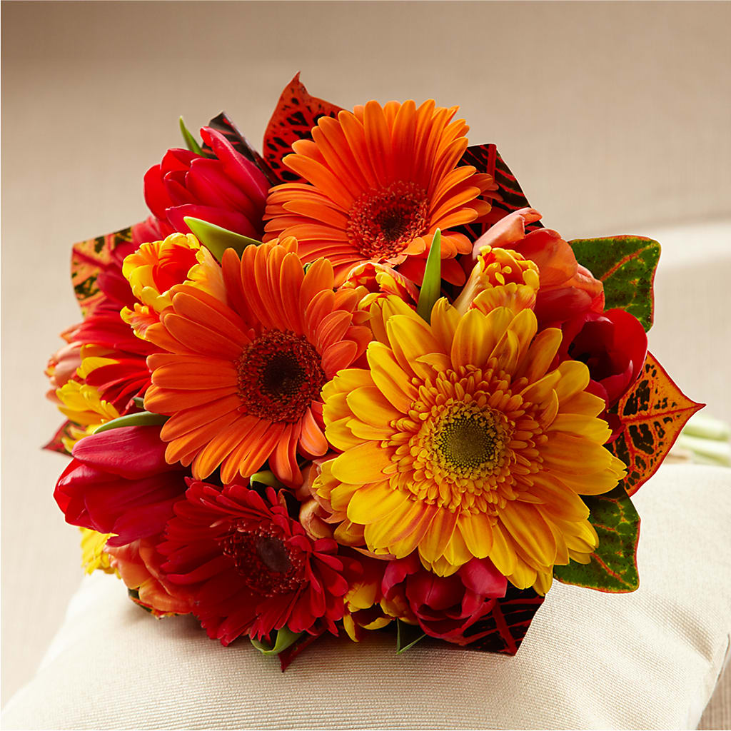 Sunglow Bouquet – Moderna Flowers, Rosamond CA