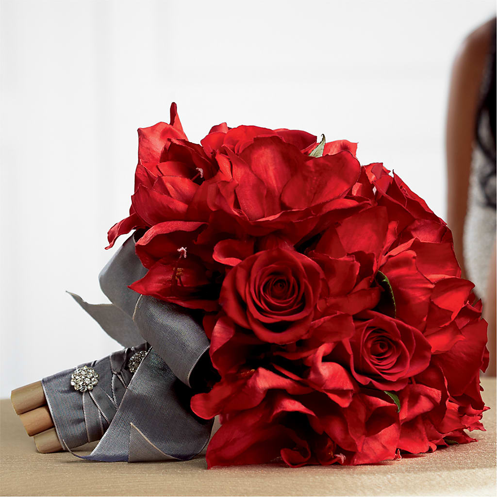 Heart's Happiness Bouquet – Moderna Flowers, Rosamond CA