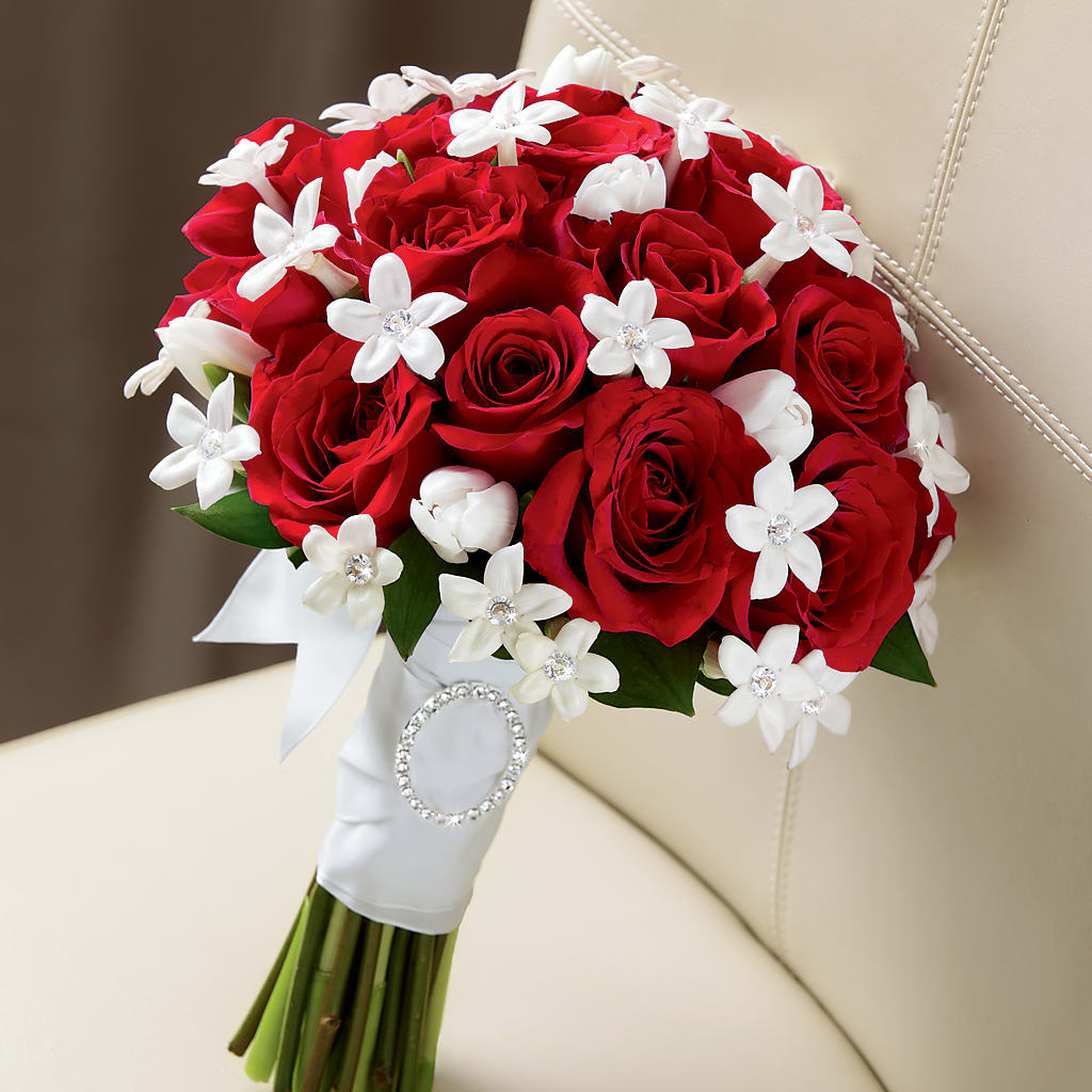 Poetry Bouquet – Moderna Flowers, Rosamond CA