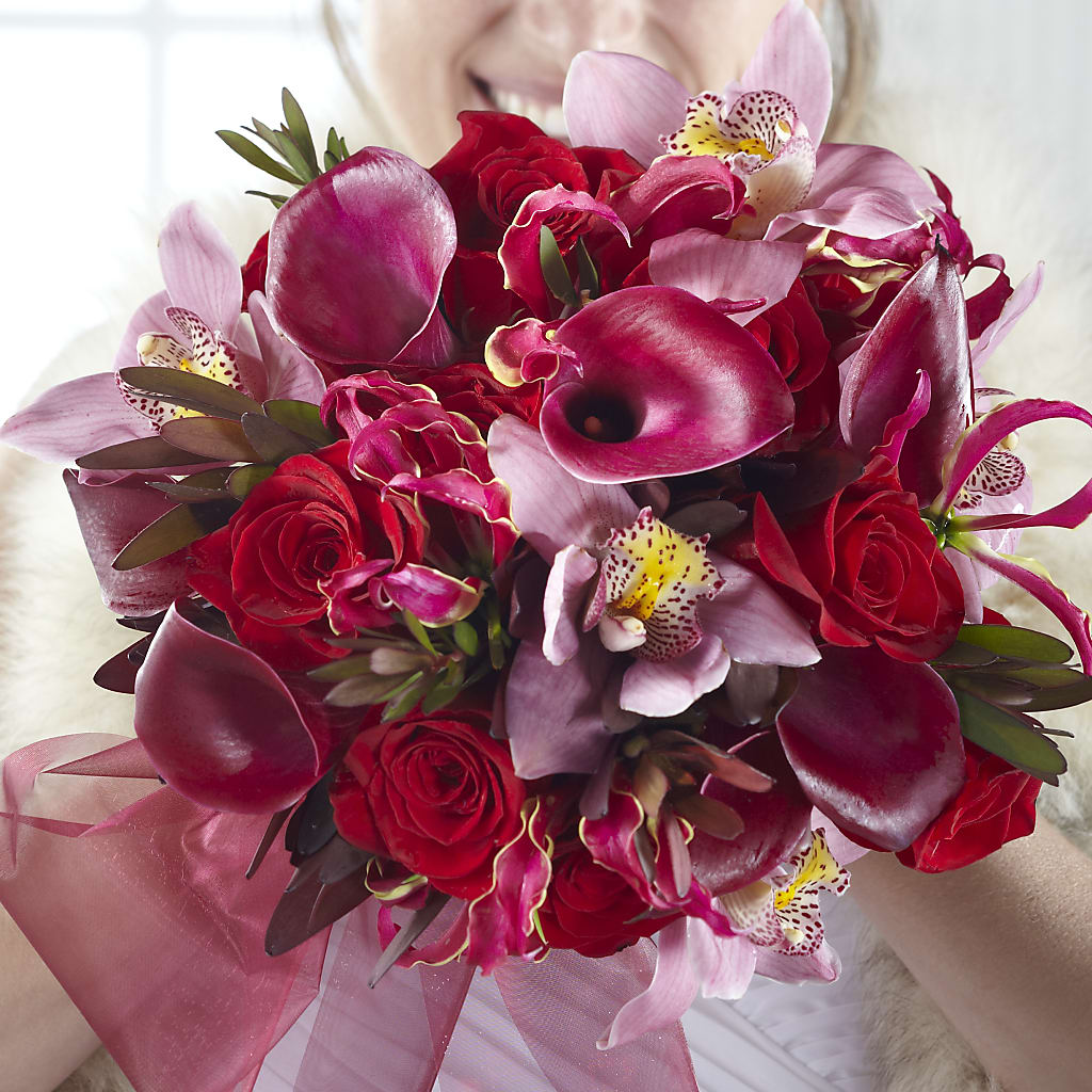 Heart of Hearts Bouquet – Moderna Flowers, Rosamond CA