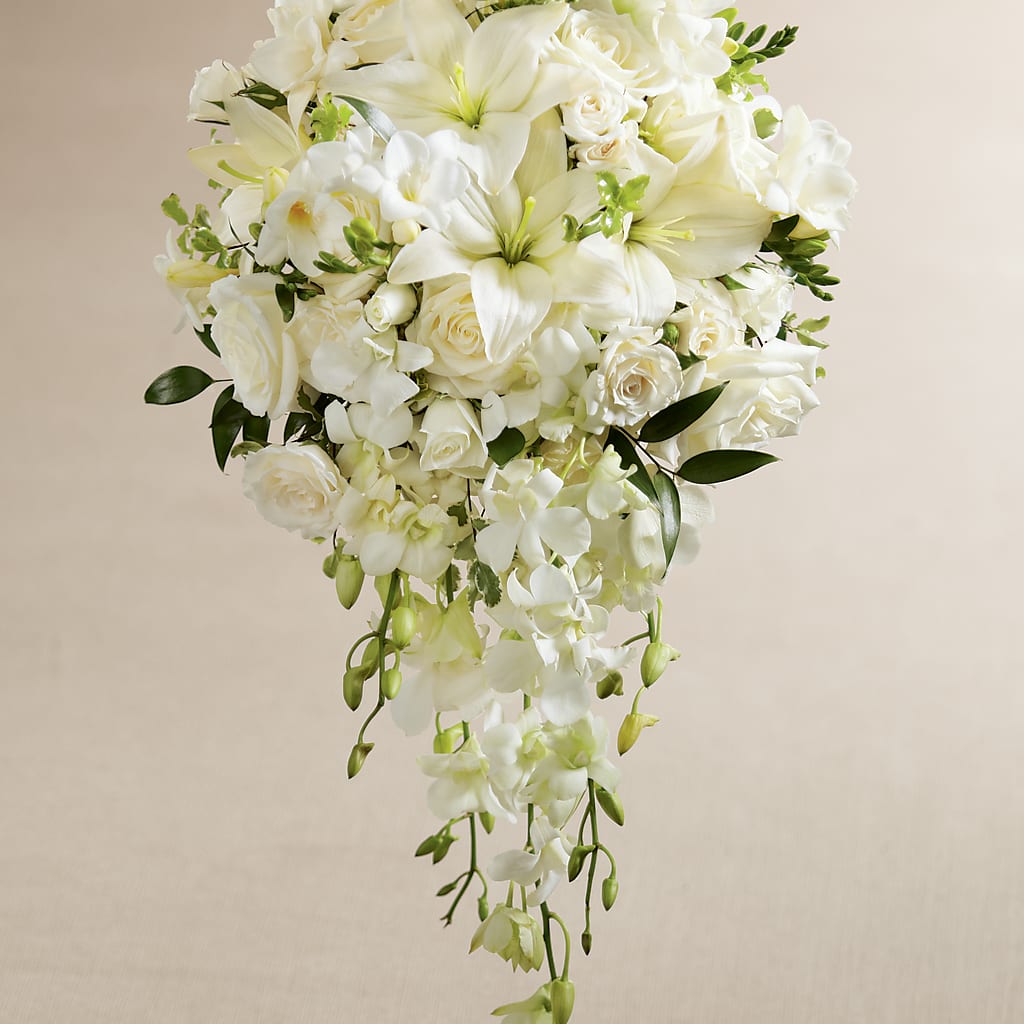 White Wonders Bouquet – Moderna Flowers, Rosamond CA