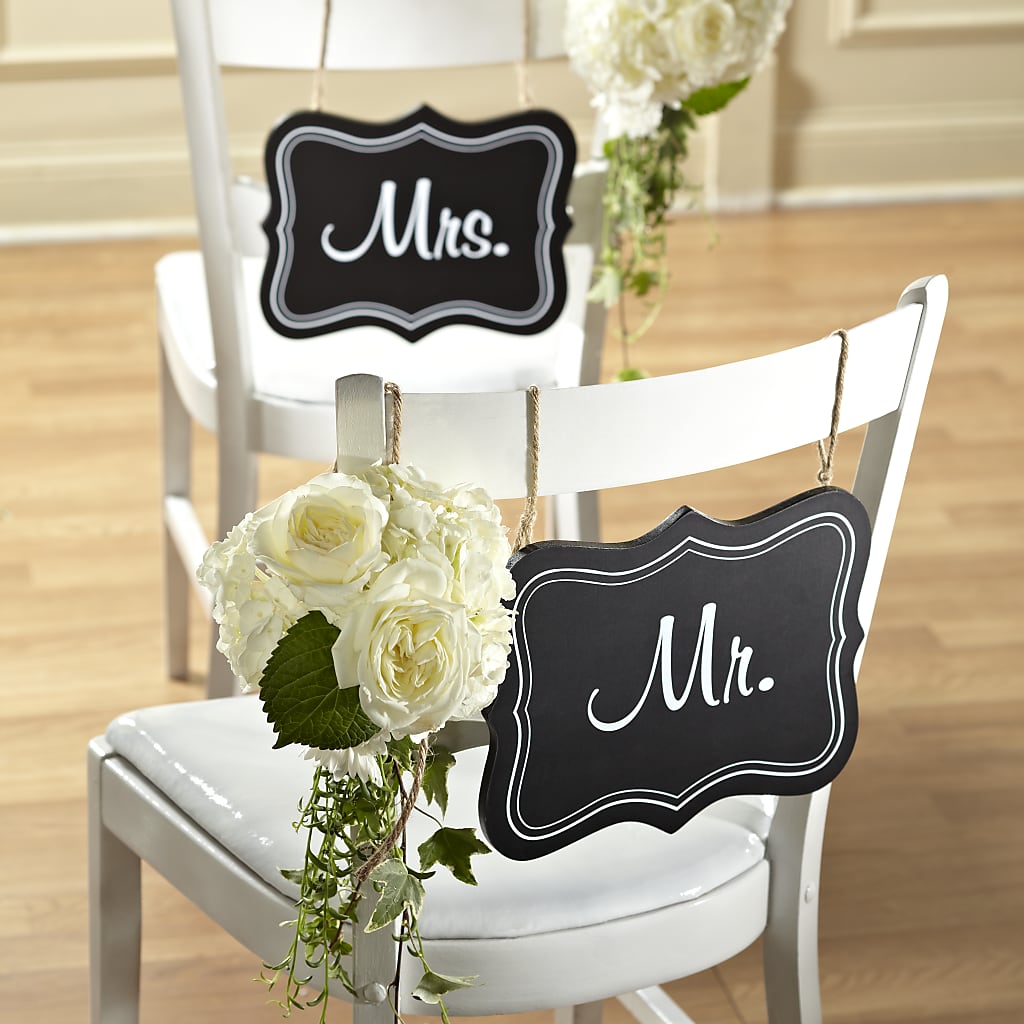 Notions Chair Décor – Moderna Flowers, Rosamond CA
