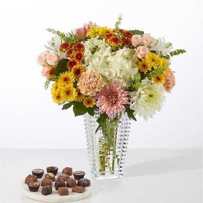 Fall Celebration Bouquet –  Moderna Flowers, Rosamond CA