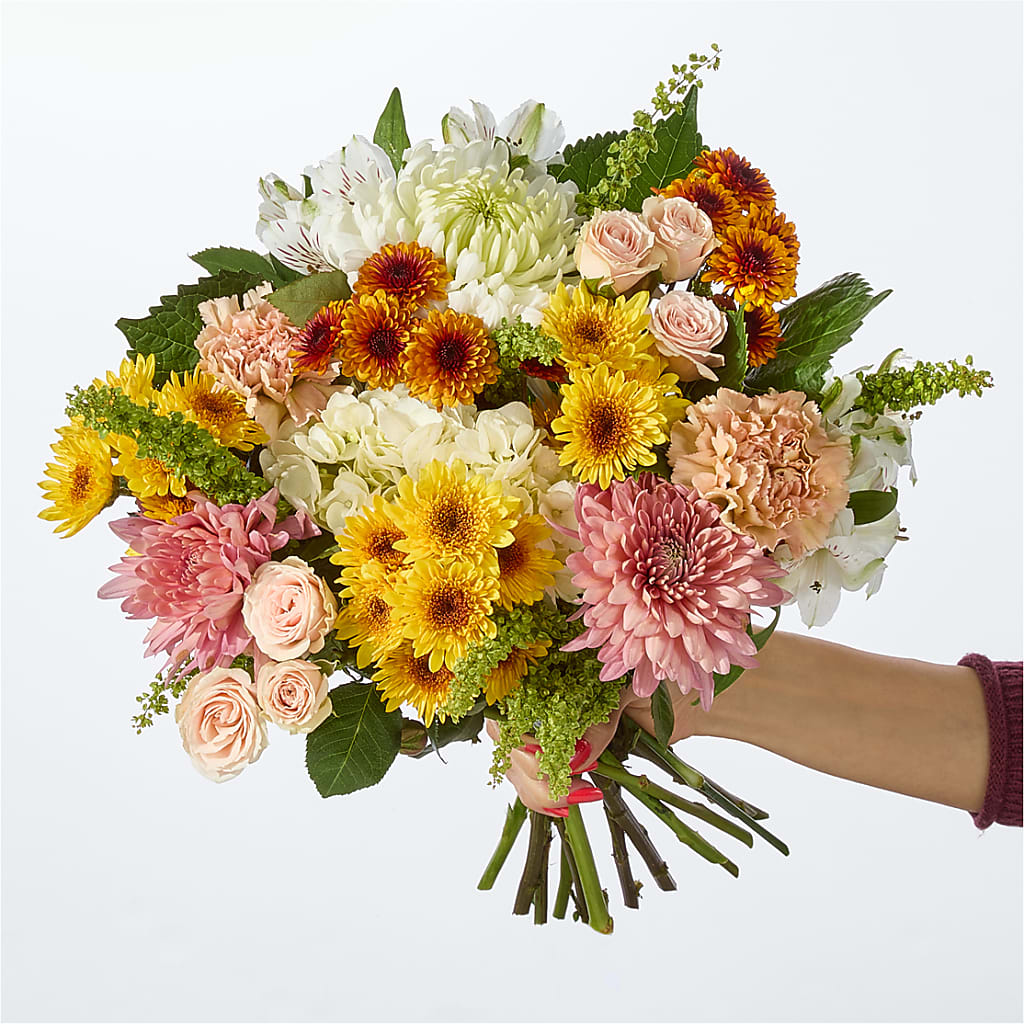 Fall Celebration Bouquet –  Moderna Flowers, Rosamond CA