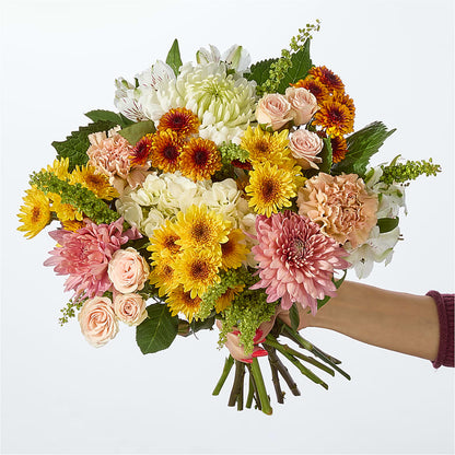 Fall Celebration Bouquet –  Moderna Flowers, Rosamond CA
