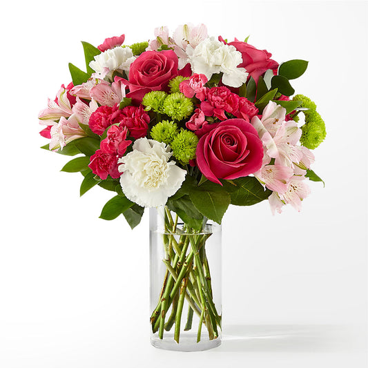 Sweet & Pretty Bouquet – MODERNA FLOWERS, Rosamond CA
