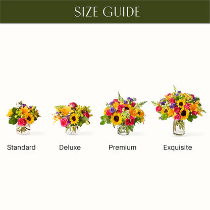 Best Day Bouquet –  Moderna Flowers, Rosamond CA