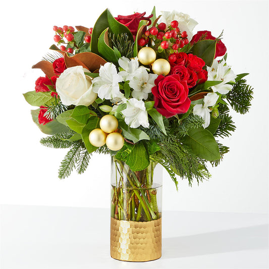 Joy & Jolly Bouquet –  Moderna Flowers, Rosamond CA