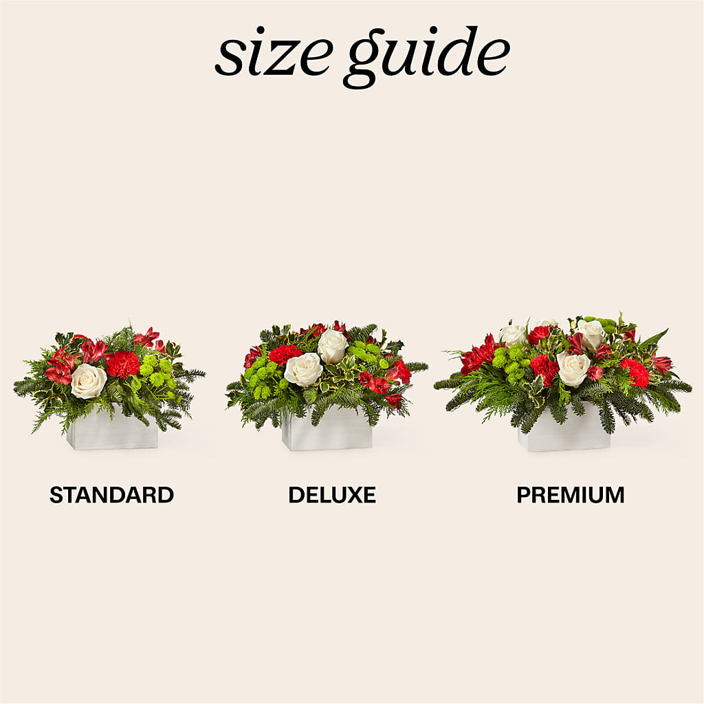Snow What Fun Bouquet –  Moderna Flowers, Rosamond CA