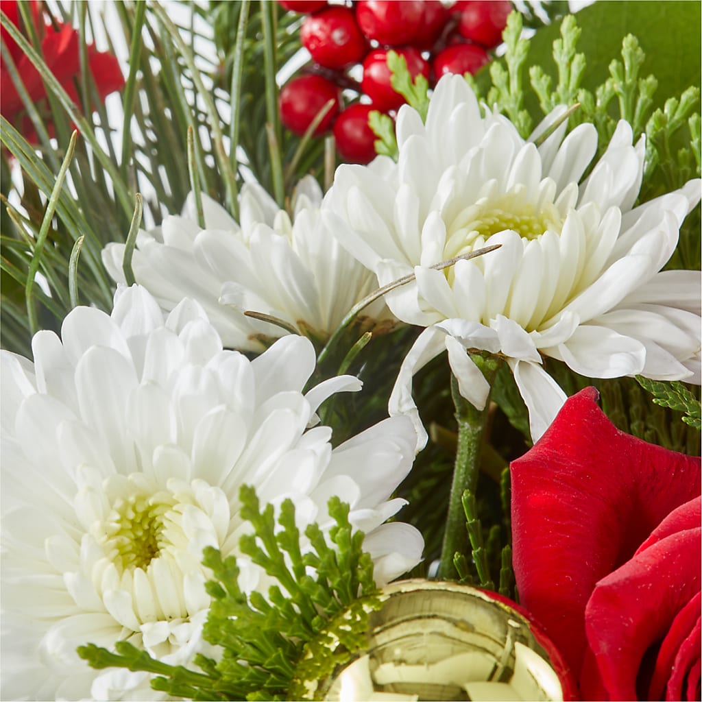 Merry Magic Nutcracker –  Moderna Flowers, Rosamond CA