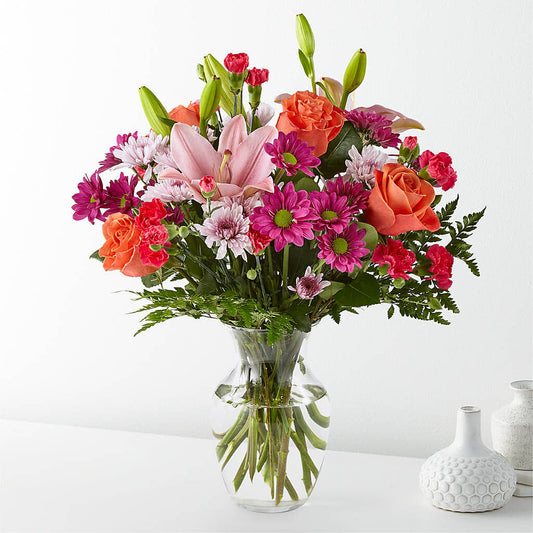 Light of My Life Bouquet –  Moderna Flowers, Rosamond CA