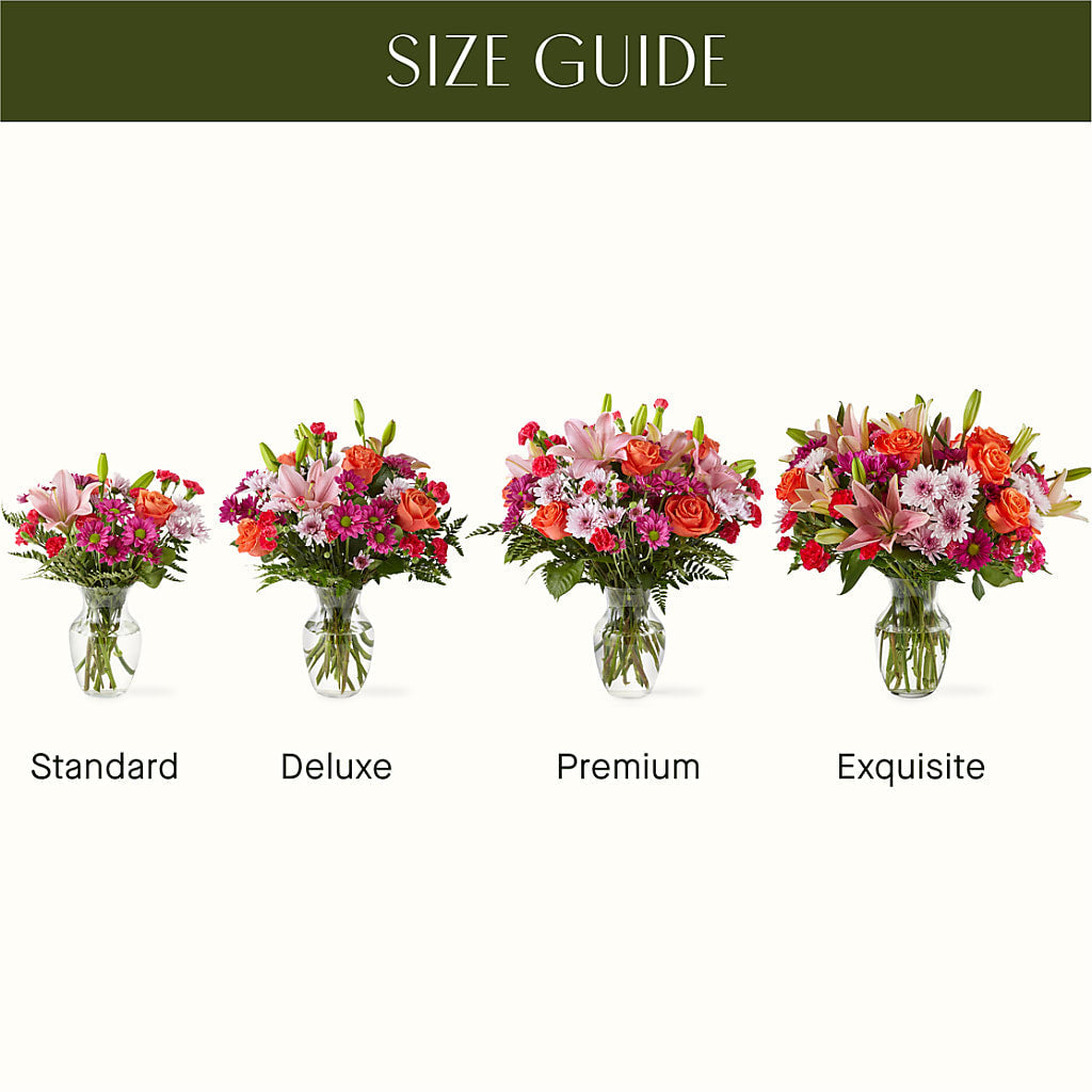 Light of My Life Bouquet –  Moderna Flowers, Rosamond CA