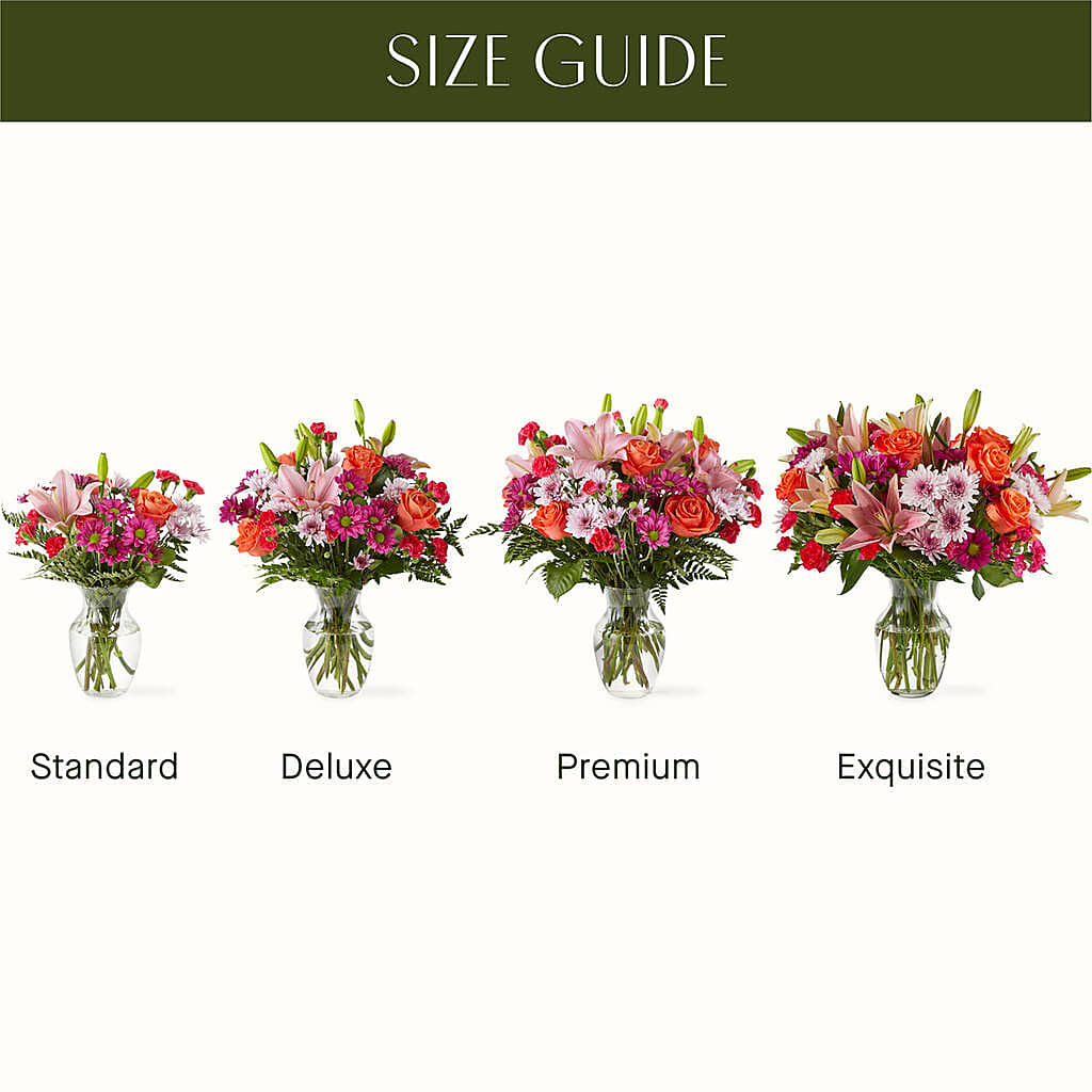 Light of My Life Bouquet –  Moderna Flowers, Rosamond CA