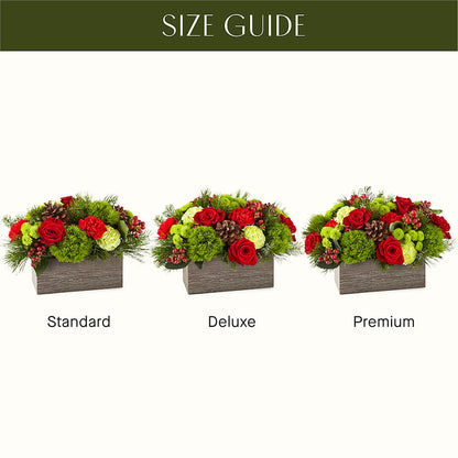 Bundled Up Bouquet –  Moderna Flowers, Rosamond CA