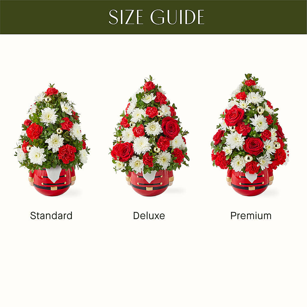 Royal Nutcracker Tree –  Moderna Flowers, Rosamond CA