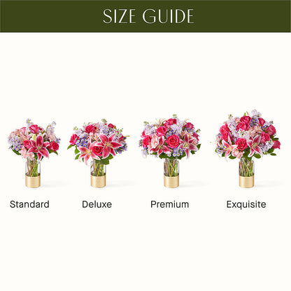 Pressing Petals Bouquet –  Moderna Flowers, Rosamond CA