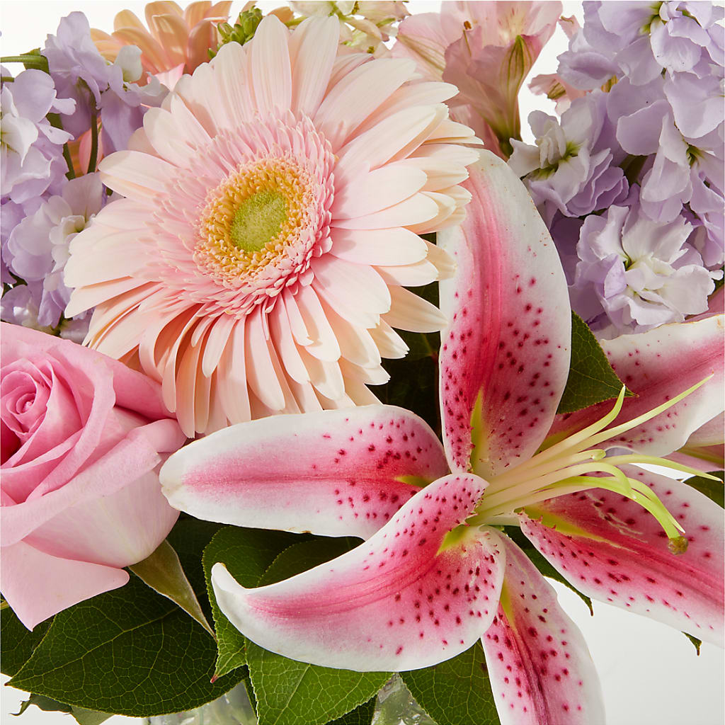 The Teahouse Bouquet –  Moderna Flowers, Rosamond CA