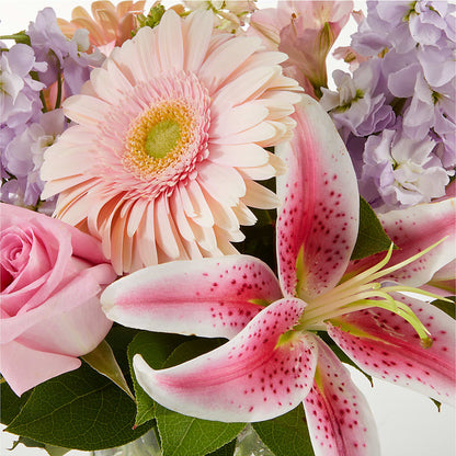 The Teahouse Bouquet –  Moderna Flowers, Rosamond CA