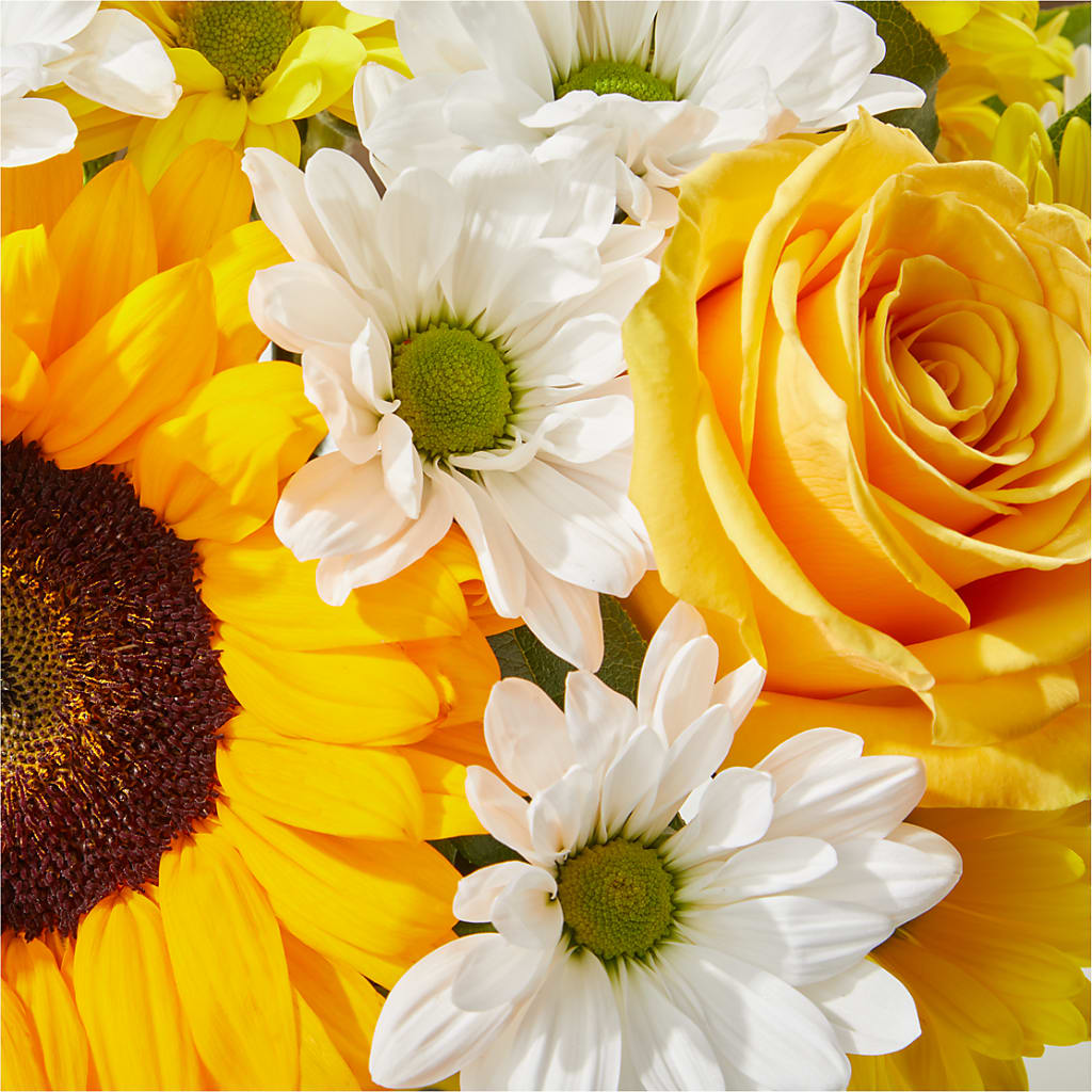 Be Happy Bouquet –  Moderna Flowers, Rosamond CA