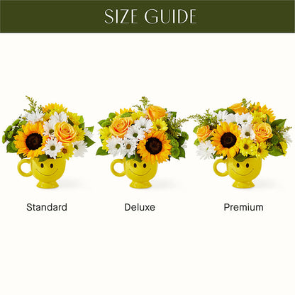 Be Happy Bouquet –  Moderna Flowers, Rosamond CA