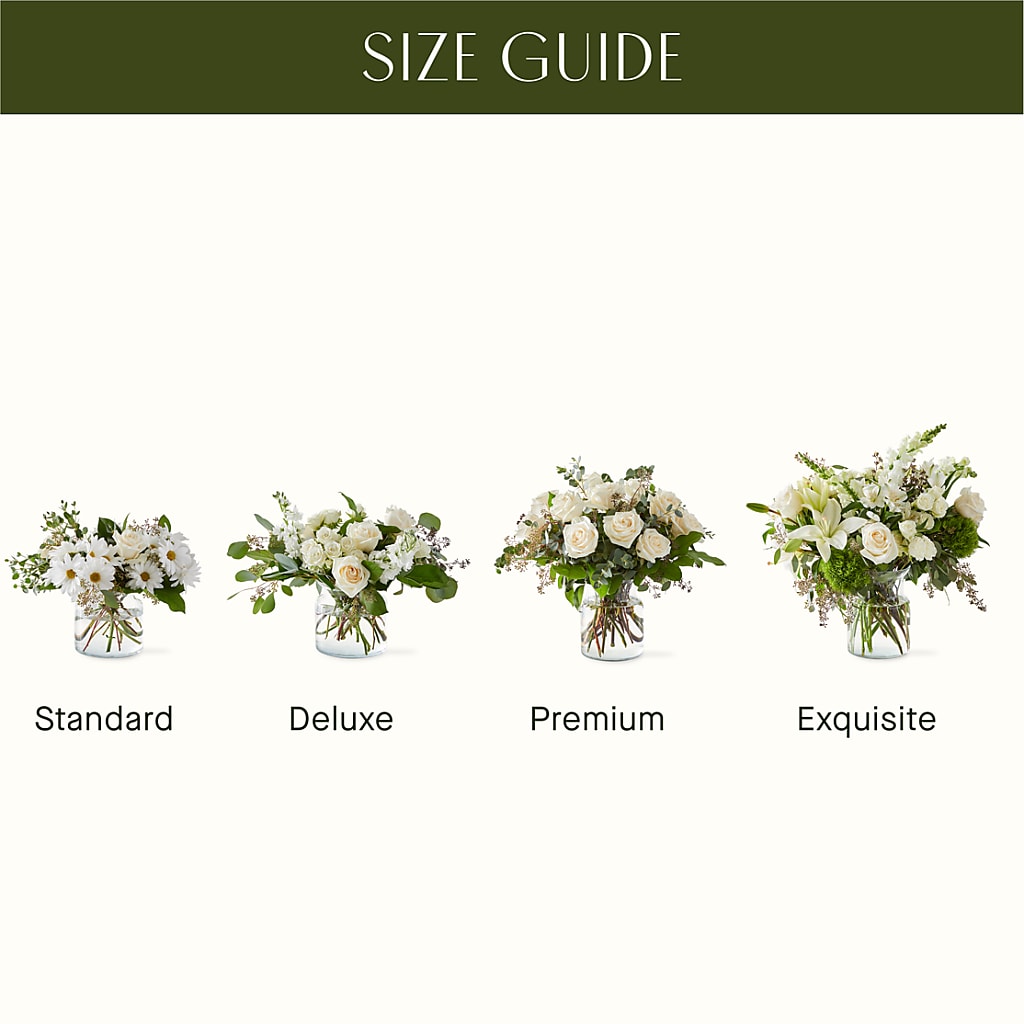 Fresh Linen Bouquet –  Moderna Flowers, Rosamond CA