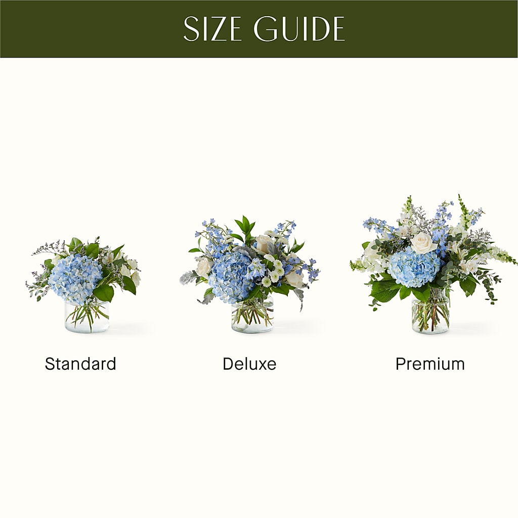 Coastal Blossom Bouquet –  Moderna Flowers, Rosamond CA