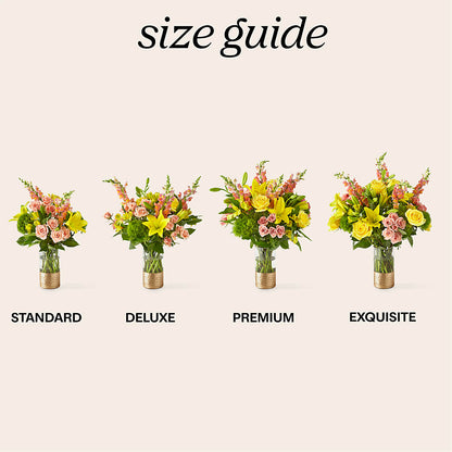 Getaway Bouquet –  Moderna Flowers, Rosamond CA