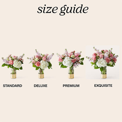 Little Luxuries Bouquet –  Moderna Flowers, Rosamond CA