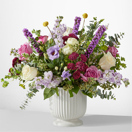 Work of Art Bouquet –  Moderna Flowers, Rosamond CA