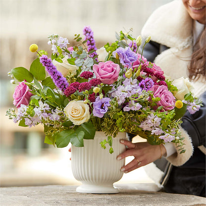 Work of Art Bouquet –  Moderna Flowers, Rosamond CA